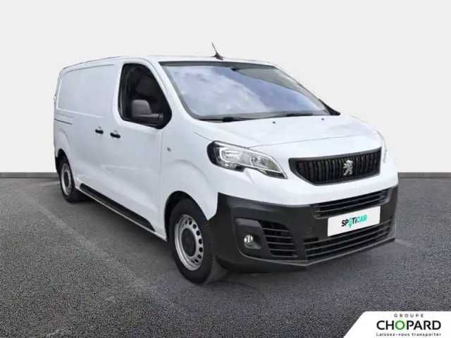 Peugeot Expert fgn tole standard 1.5 bluehdi 120 s&amp;s bvm6 — photo 5