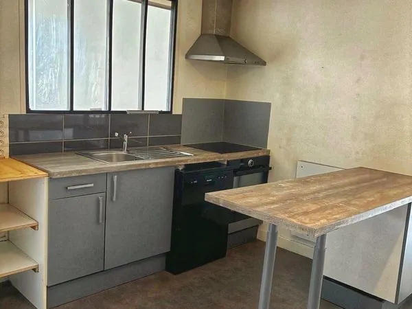 Appartement T3 bis - 83m2 - Albi, secteur Stadium