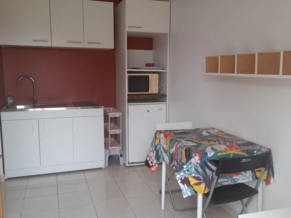 Région Ploërmel, studio 19m2
