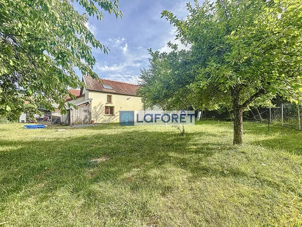 Maison 5 pièces 126 m²