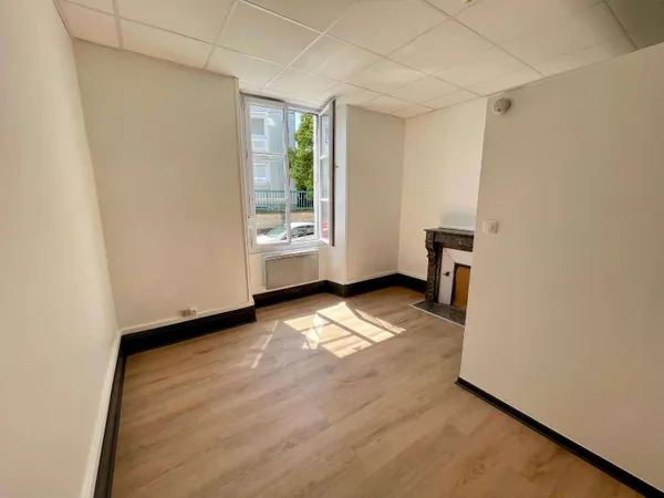 Appartement 1 pièce 15 m²