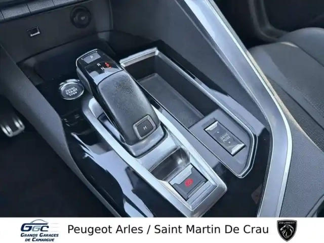 Peugeot 3008 puretech 130ch s&amp;s eat8 — photo 14