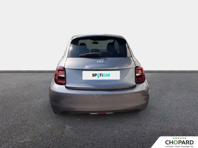 Fiat 500 e 118 ch — photo 5