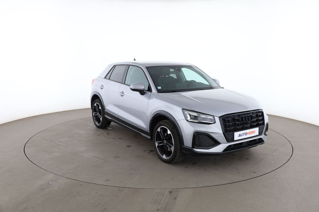 Audi Q2 35 TFSI Design Luxe S Tronic — photo 7
