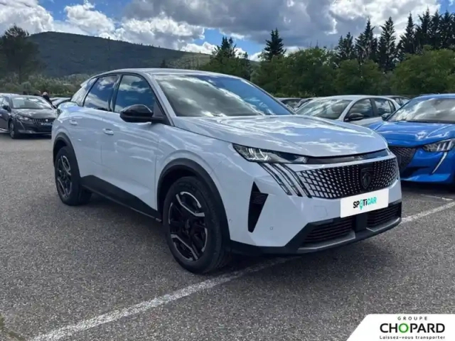 Peugeot 3008 electrique 210 ch 73 kwh — photo 29