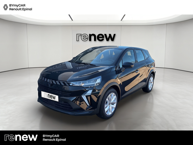 Renault Symbioz E-Tech full hybrid 160 ch
