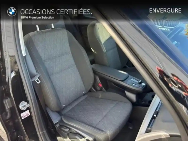 Bmw X1 sdrive18i 136ch — photo 9