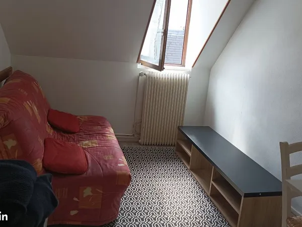 Loue studio d'étudiant Boulogne sur mer