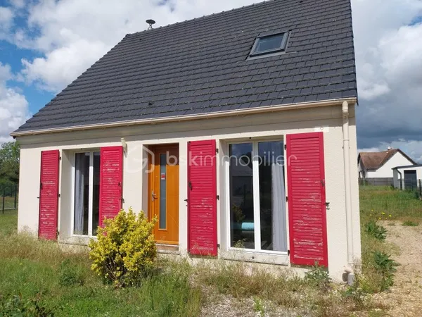 Maison 4 pièces 82 m²