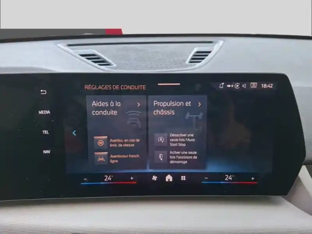 Bmw X1 sdrive 18i 136ch dkg7 — photo 18