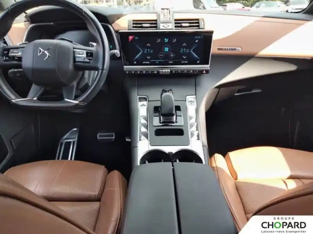 Ds Ds 7 ds7 crossback hybride e-tense 300 eat8 4x4 — photo 2