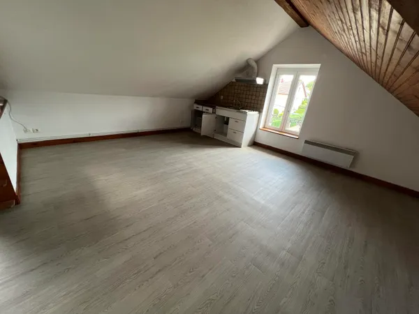 Appartement 1 pièce 20 m²
