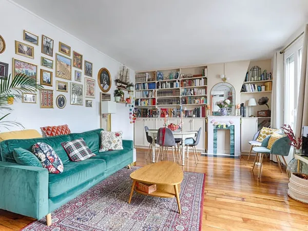Appartement Paris XIV Eme