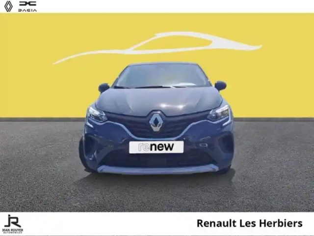 Renault Captur 1.0 tce 90ch evolution — photo 9