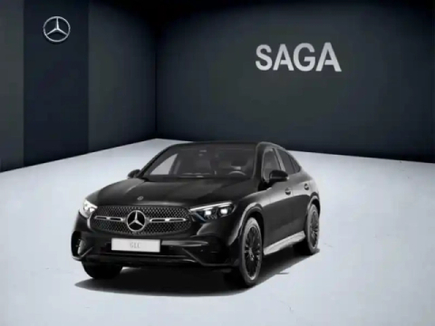 Mercedes Glc 220 d 4matic amg line