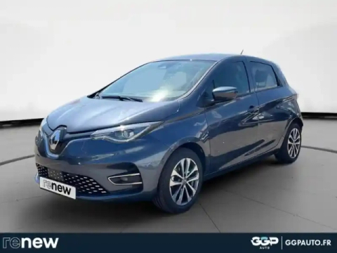 Renault Zoé zoe e-tech intens charge normale r110 achat integral - 21c