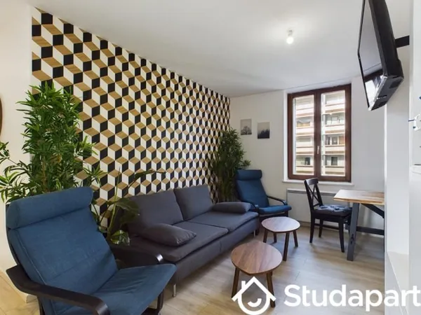 Chambre dans une colocation de 13m2