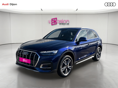 Audi Q5 40 TDI 204 S tronic 7 Quattro