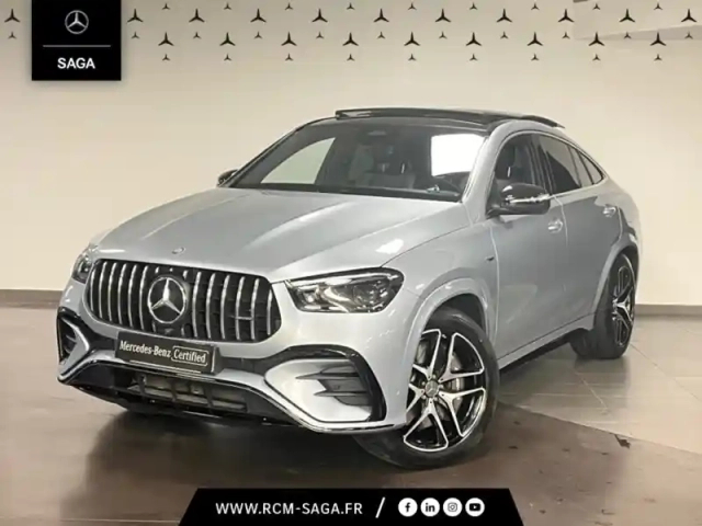 Mercedes Classe E amg 53 hybride 4matic+ — photo 1