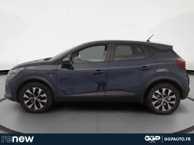 Renault Captur 1.0 tce 90ch evolution — photo 2