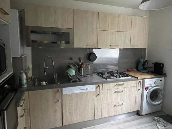 Chambre en colocation meublée