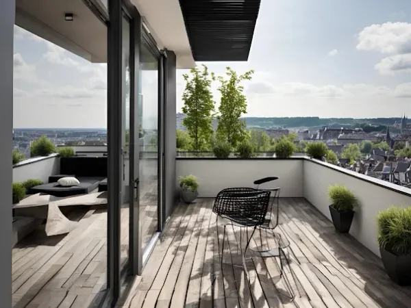 Appartement 3 pièces 65 m²