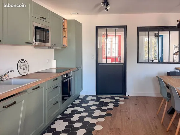 Appartement 4 pièces 78 m²