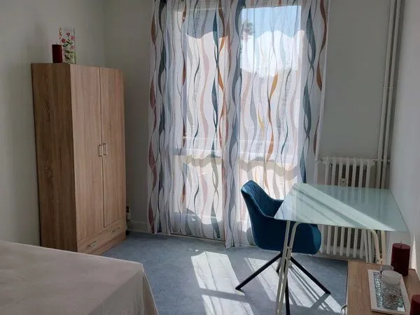 Location appartement / chambre individuelle