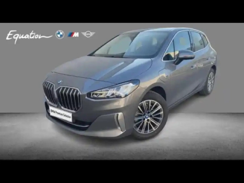Bmw Serie 2 série 2 activetourer 225e 245ch xdrive luxury dkg7