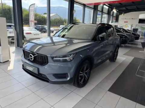 Volvo Xc40 d4 adblue awd 190ch r-design geartronic 8