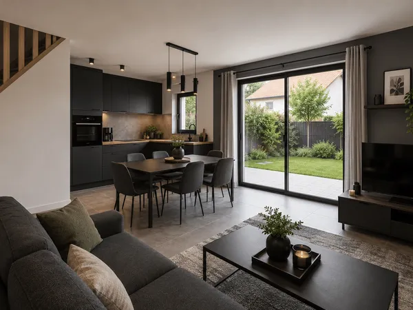 Maison 5 pièces 97 m²
