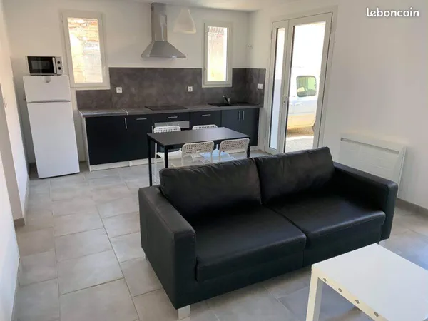 Maison T2 42m2 avec parking
