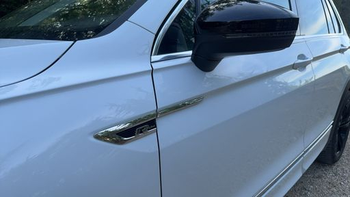 Volkswagen Tiguan 2.0 TDI 150 DSG7 - Black R Line – 2019 – 141284 km – Diesel – Boîte Automatique — photo 9