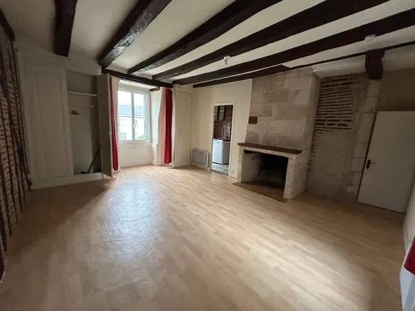 Appartement 1 pièce 34 m²