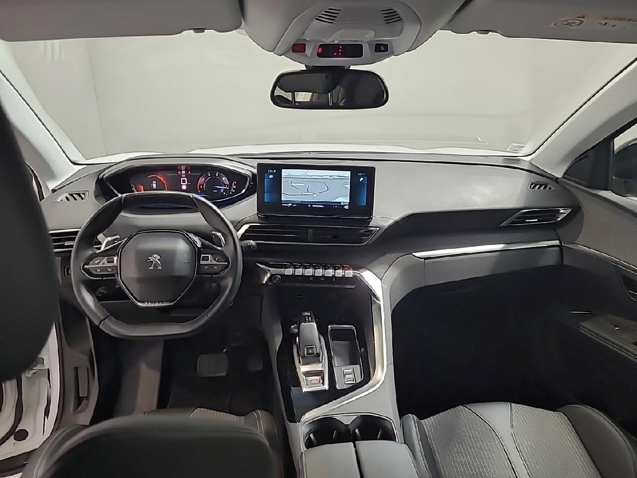 Peugeot 3008 bluehdi 130ch s&s eat8 allure pack — photo 12