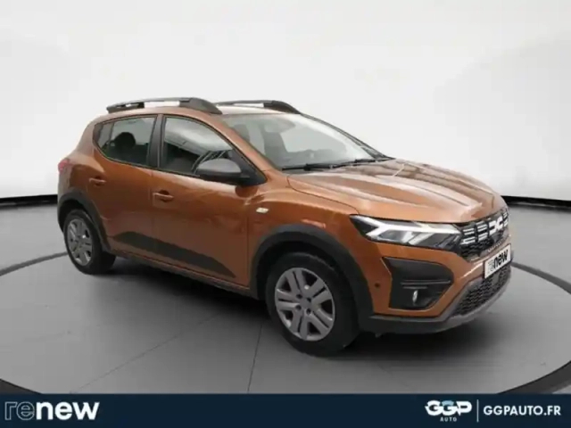 Dacia Sandero 1.0 tce 90ch stepway expression — photo 7