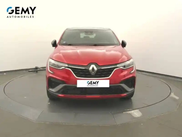 Renault Arkana tce 140 edc fap - 21b — photo 42