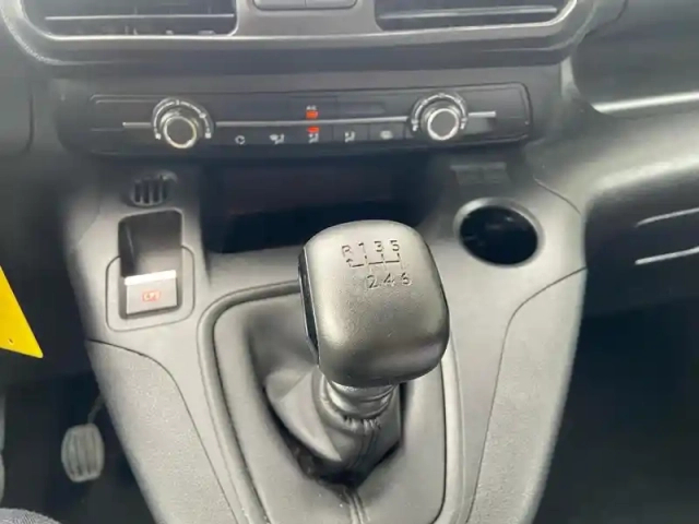 Peugeot Partner m 650kg bluehdi 100ch s&amp;s — photo 16