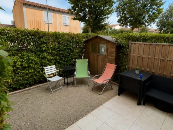 Maison T3 Bel Air