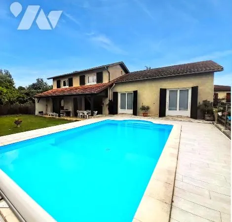 Maison 7 pièces 168 m²