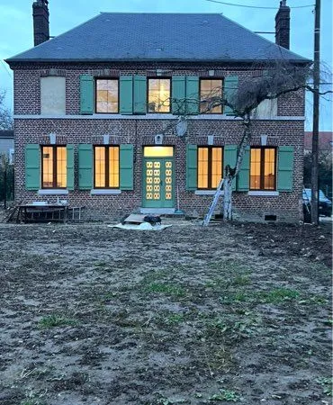 Magnifique maison familiale à louer