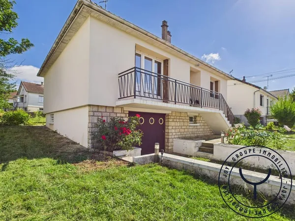 Maison à louer Aix-Villemaur-Pâlis