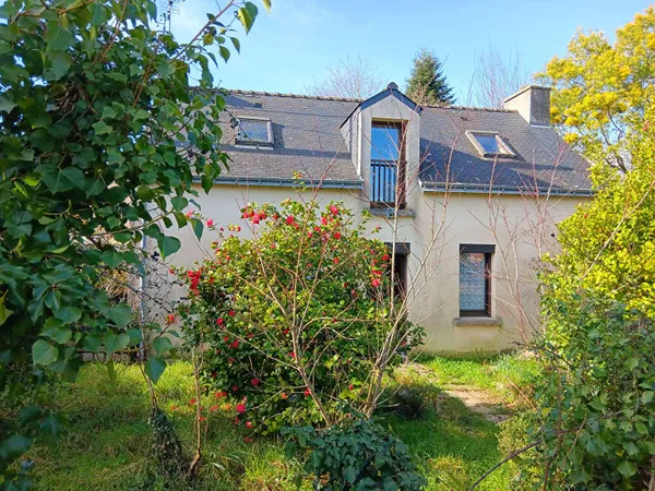 Maison 4 pièces 75 m²