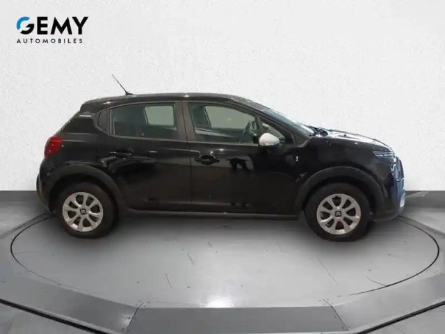 Citroën C3 puretech 83 ch bvm5 — photo 36
