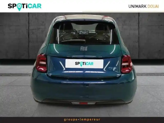 Fiat 500 e 95ch icône — photo 6