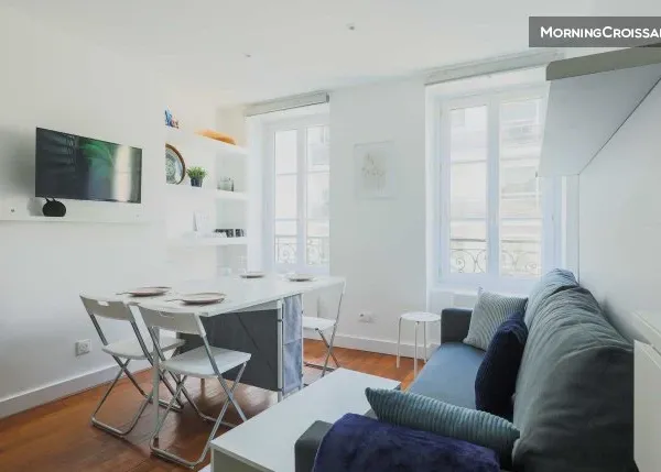Appartement 2 pièces 28 m²