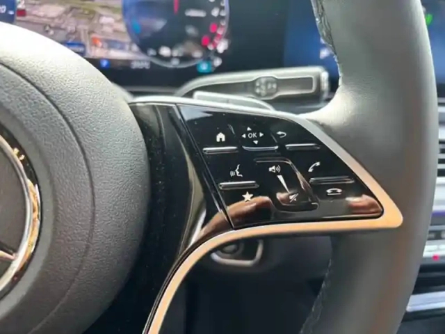 Mercedes Gle coupé 350 de hybrid eq 9g-tronic 4matic — photo 17