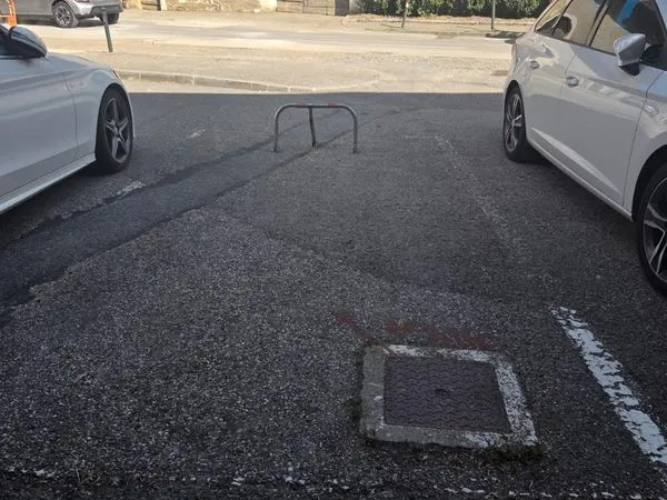 Place de parking