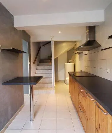 Maison de ville 3 pièces 70 m²
