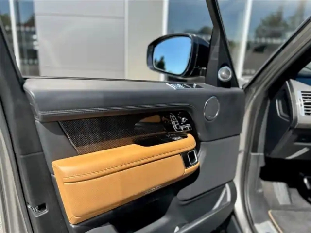 Land Rover Range Rover mark ix swb v8 s/c 5.0l 565ch — photo 35